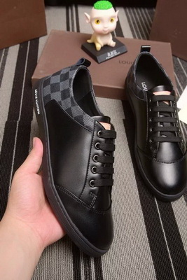 LV Fashion Casual Shoes Men--033